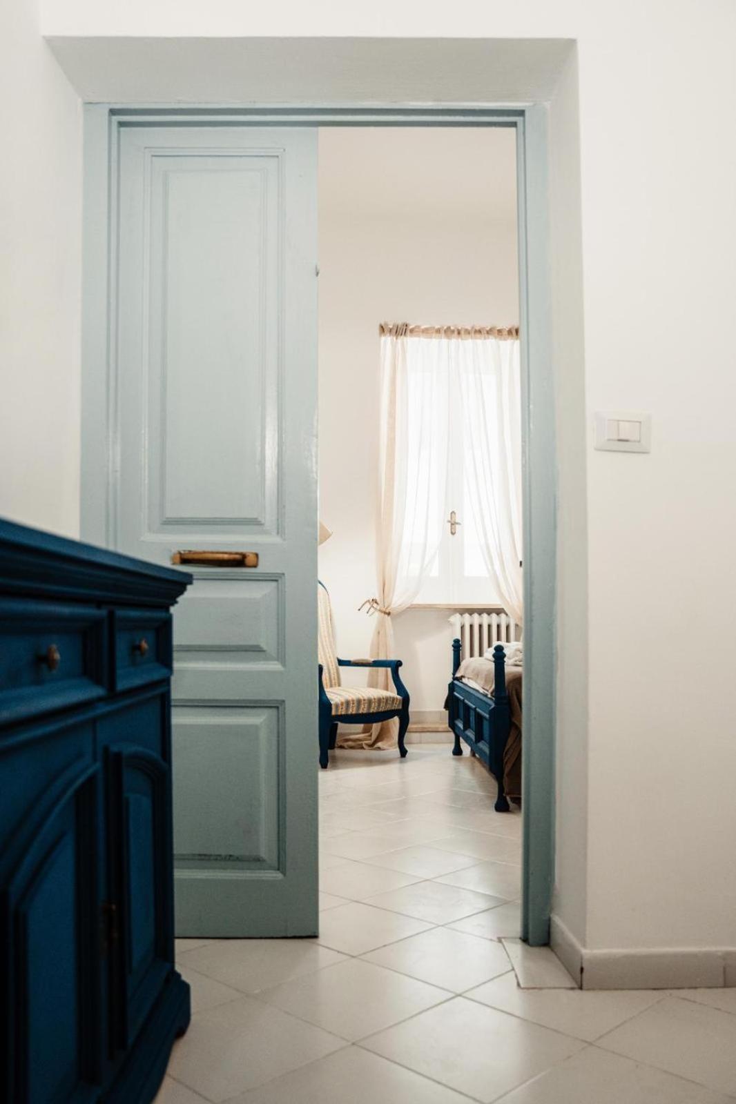 Dimore Santa Maria Trani Εξωτερικό φωτογραφία