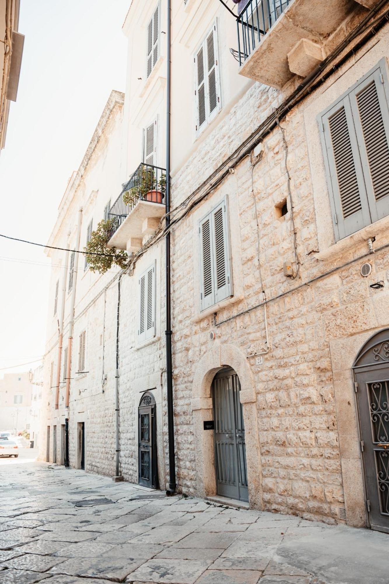 Dimore Santa Maria Trani Εξωτερικό φωτογραφία