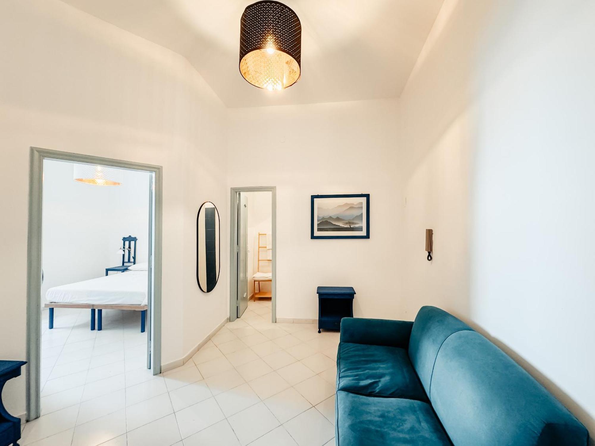 Dimore Santa Maria Trani Εξωτερικό φωτογραφία