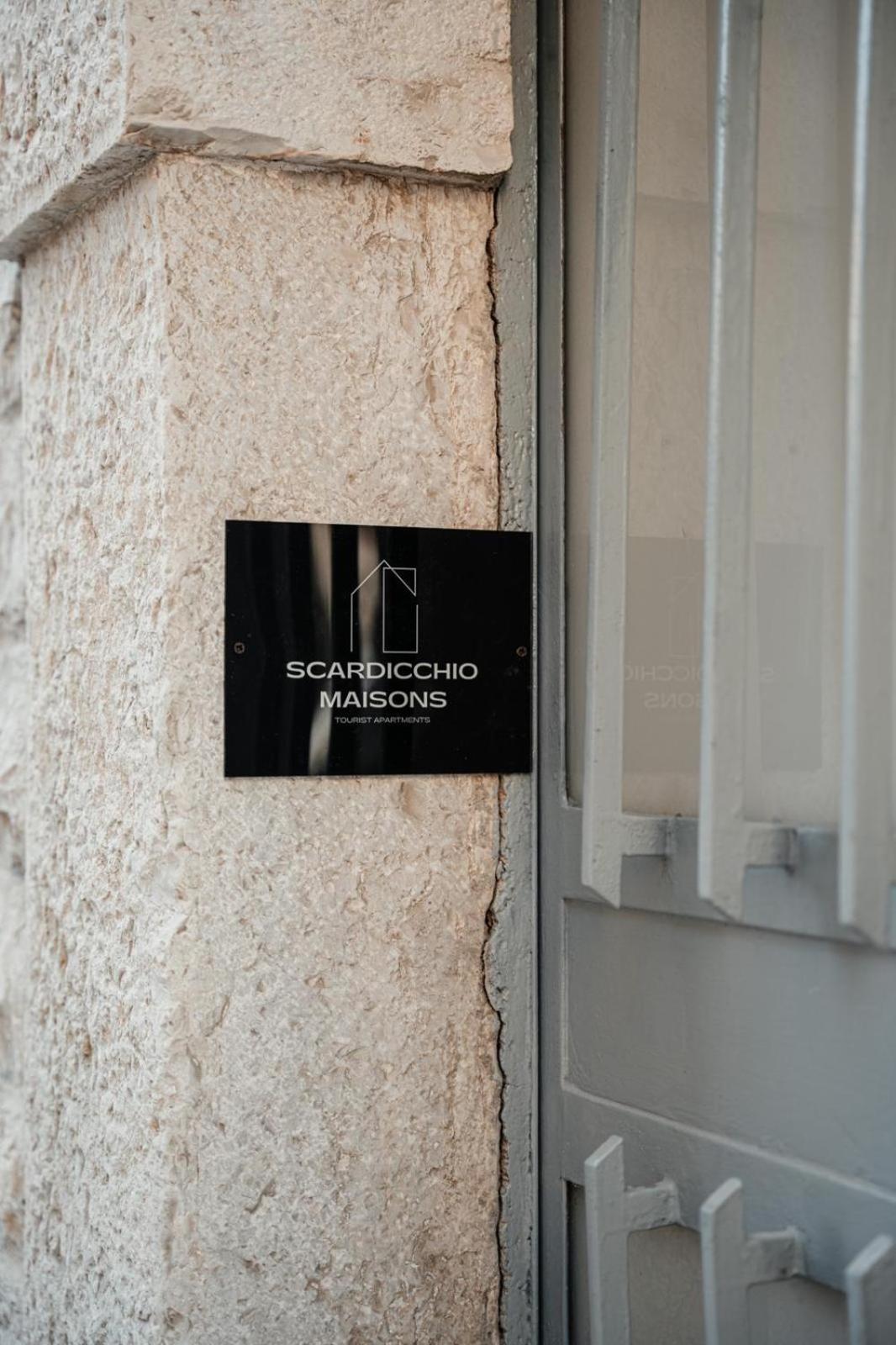 Dimore Santa Maria Trani Εξωτερικό φωτογραφία