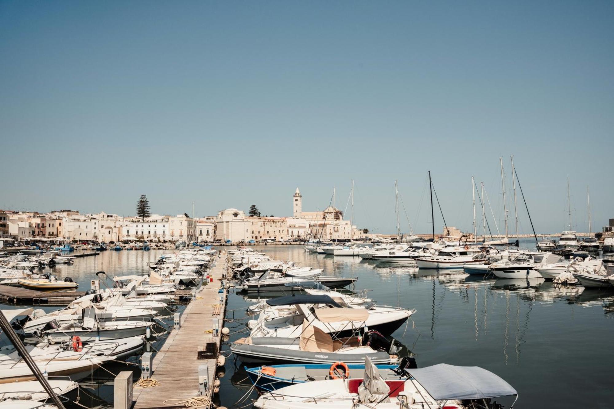 Dimore Santa Maria Trani Εξωτερικό φωτογραφία