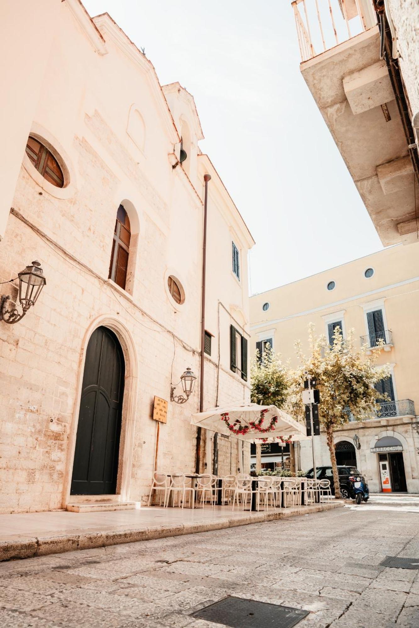Dimore Santa Maria Trani Εξωτερικό φωτογραφία
