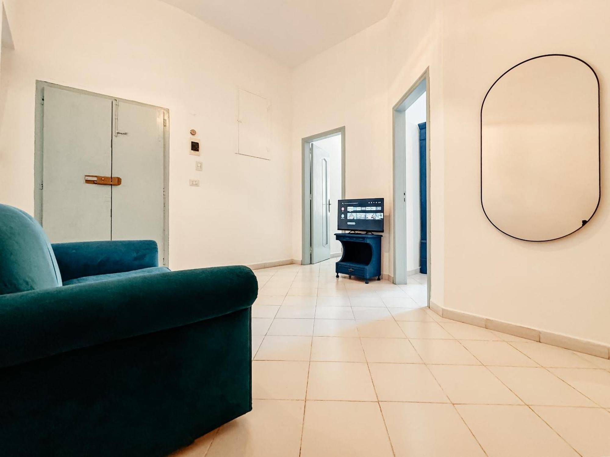 Dimore Santa Maria Trani Εξωτερικό φωτογραφία