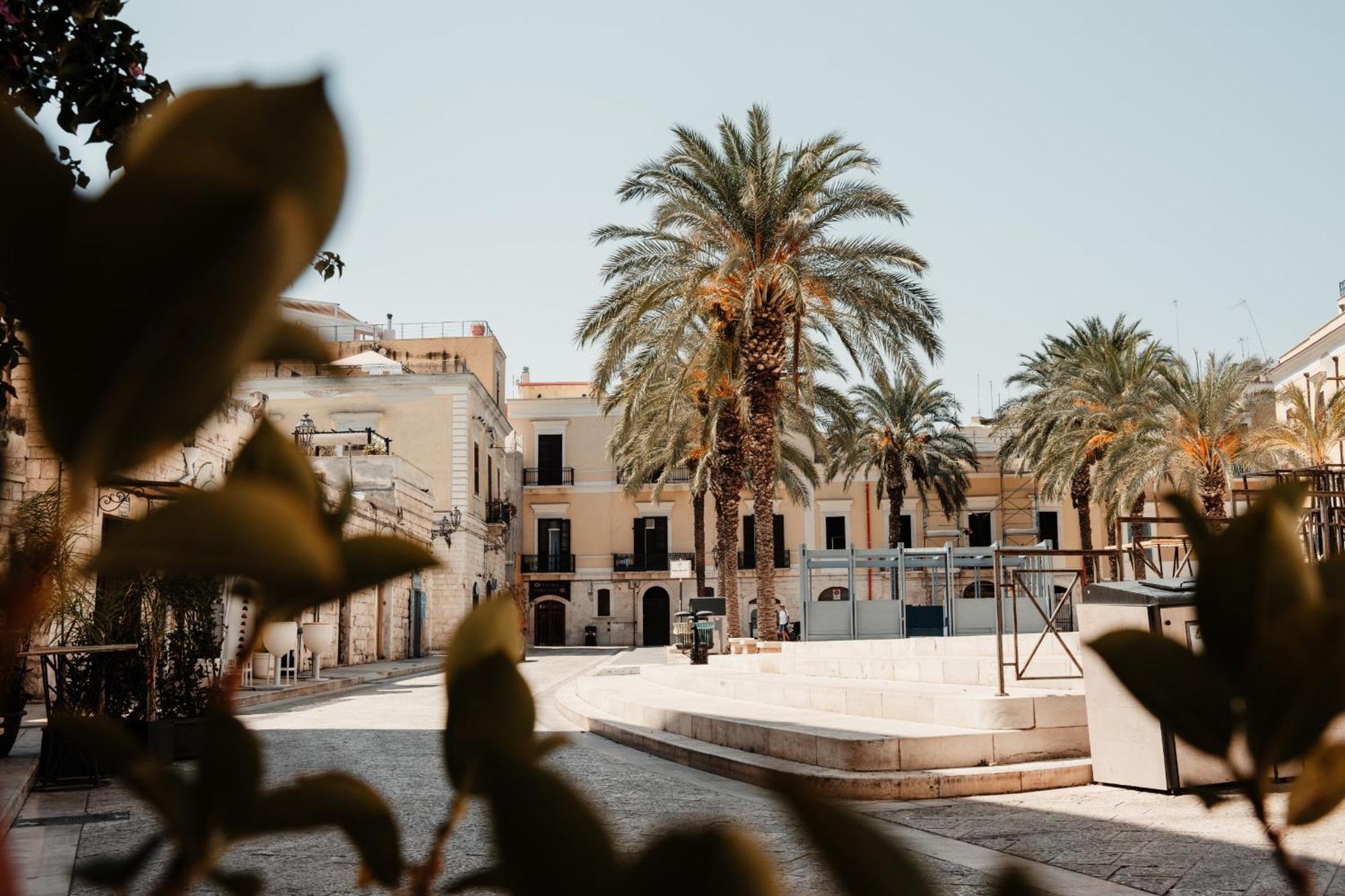 Dimore Santa Maria Trani Εξωτερικό φωτογραφία