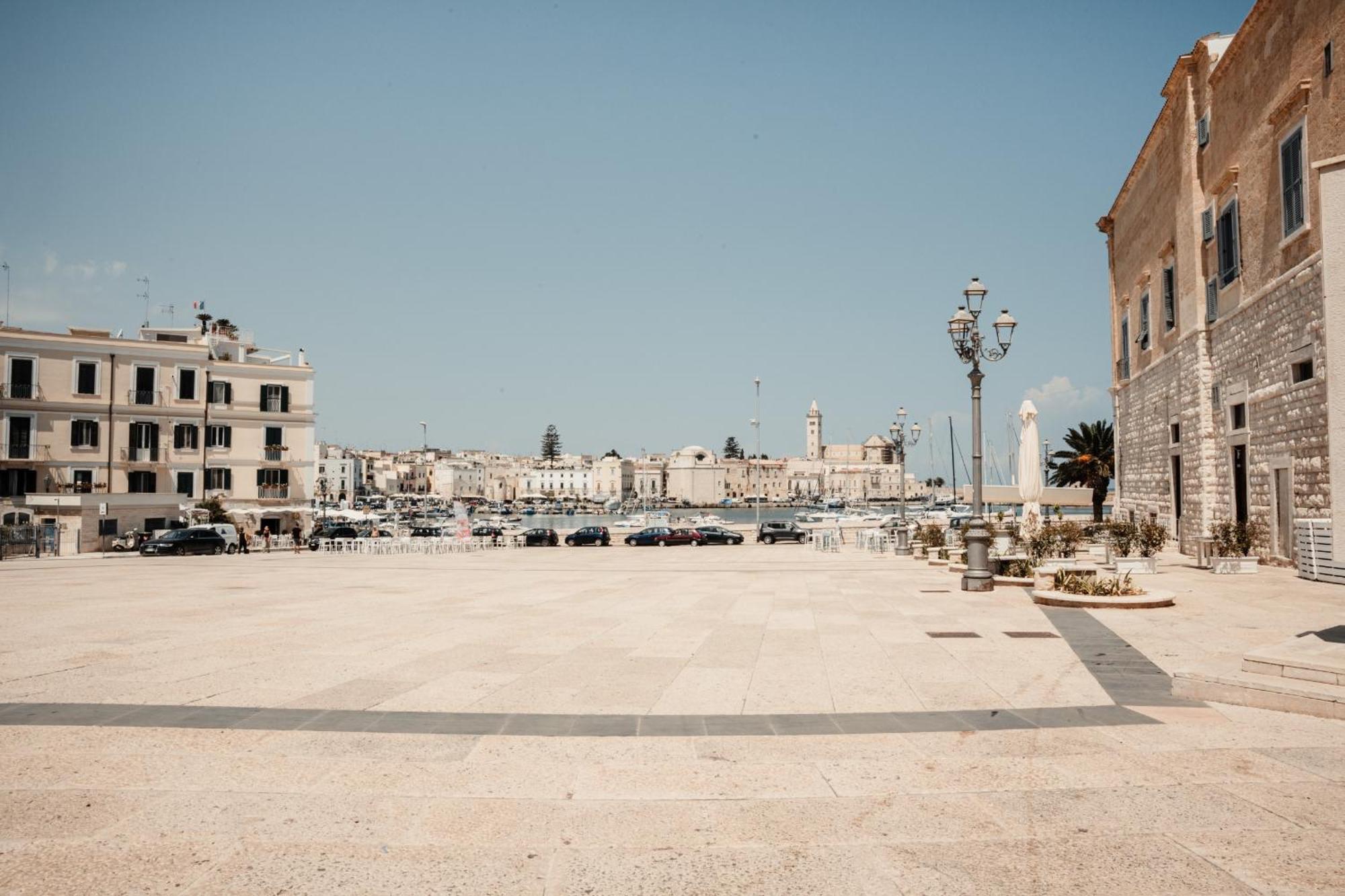 Dimore Santa Maria Trani Εξωτερικό φωτογραφία