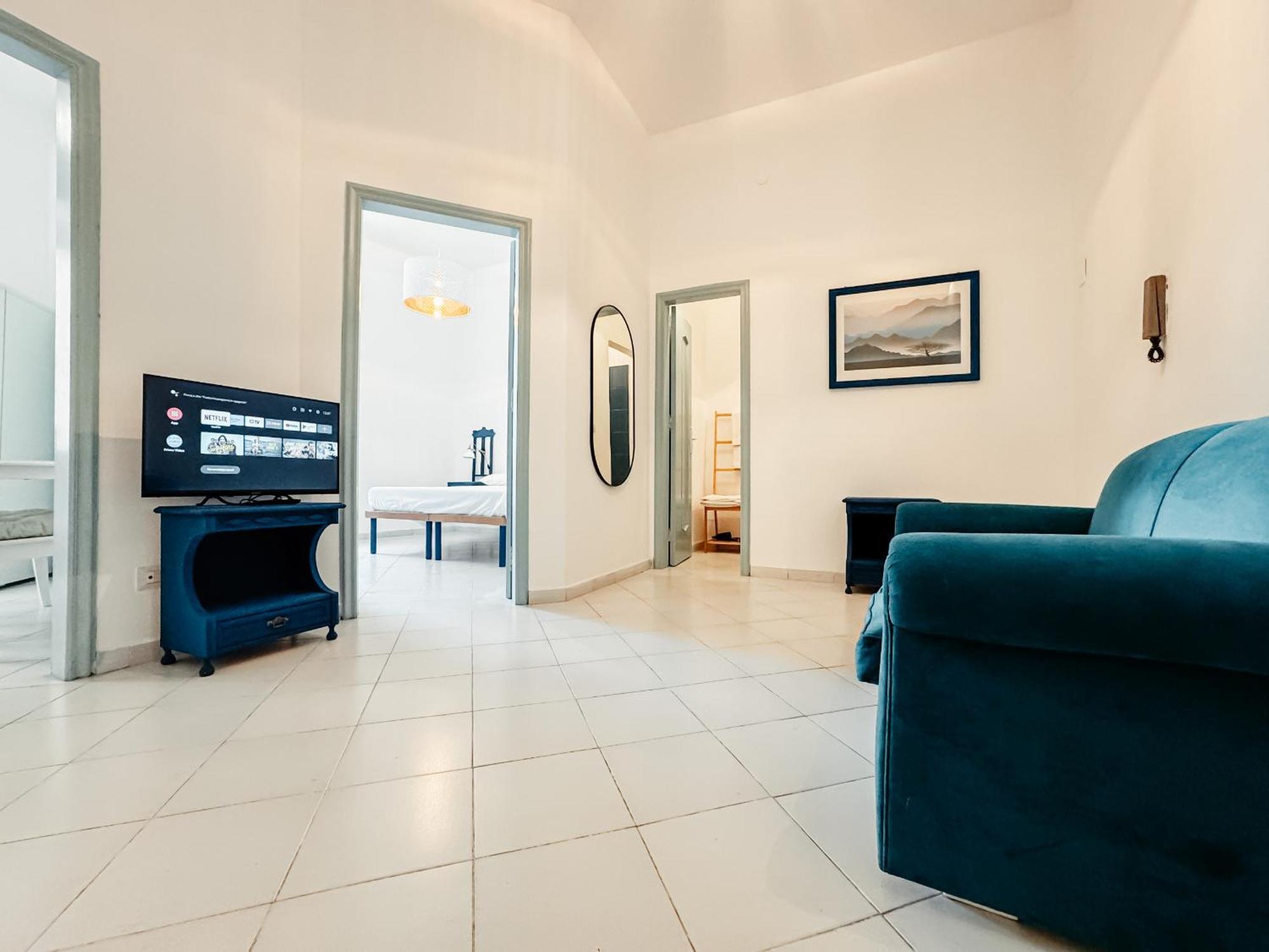 Dimore Santa Maria Trani Εξωτερικό φωτογραφία