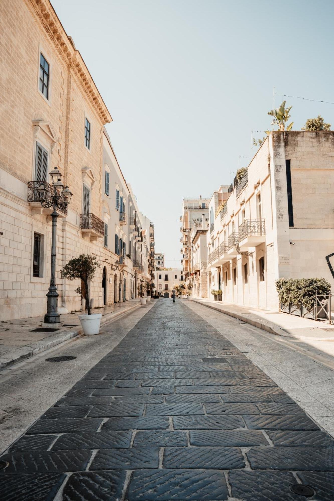 Dimore Santa Maria Trani Εξωτερικό φωτογραφία