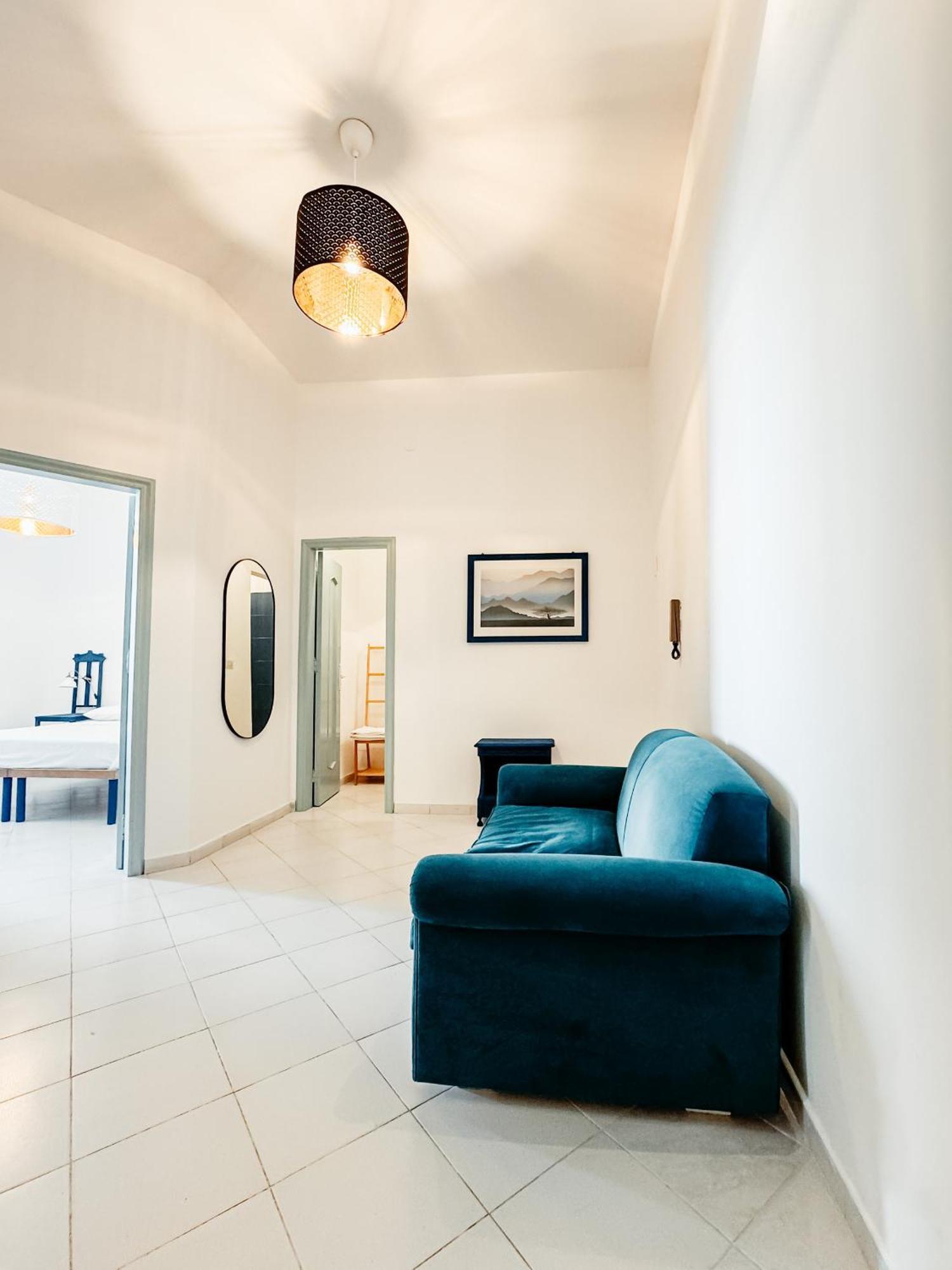 Dimore Santa Maria Trani Εξωτερικό φωτογραφία